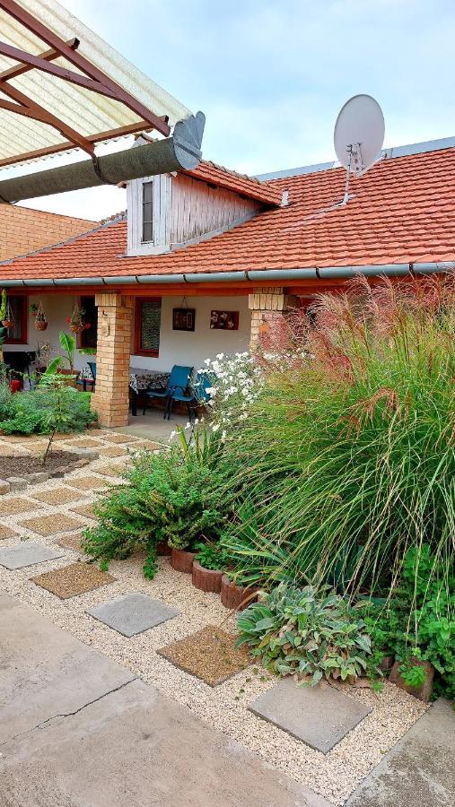 Mandula Apartman Szeged Exteriör bild