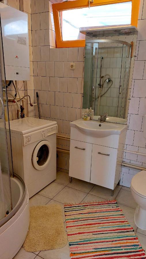 Mandula Apartman Szeged Exteriör bild