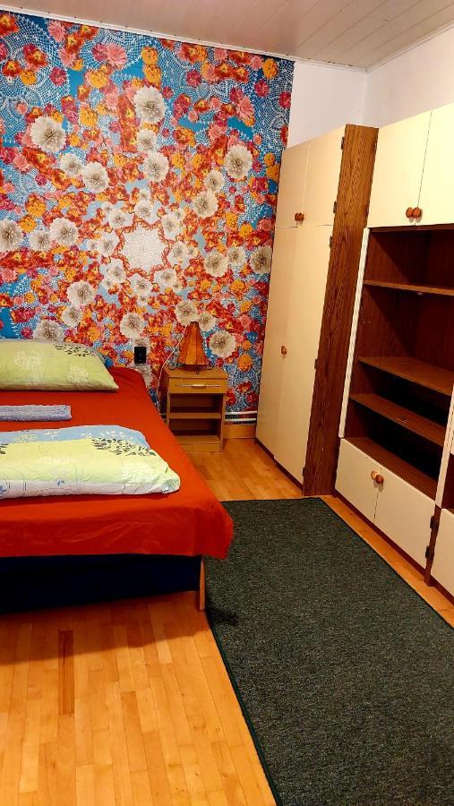 Mandula Apartman Szeged Exteriör bild